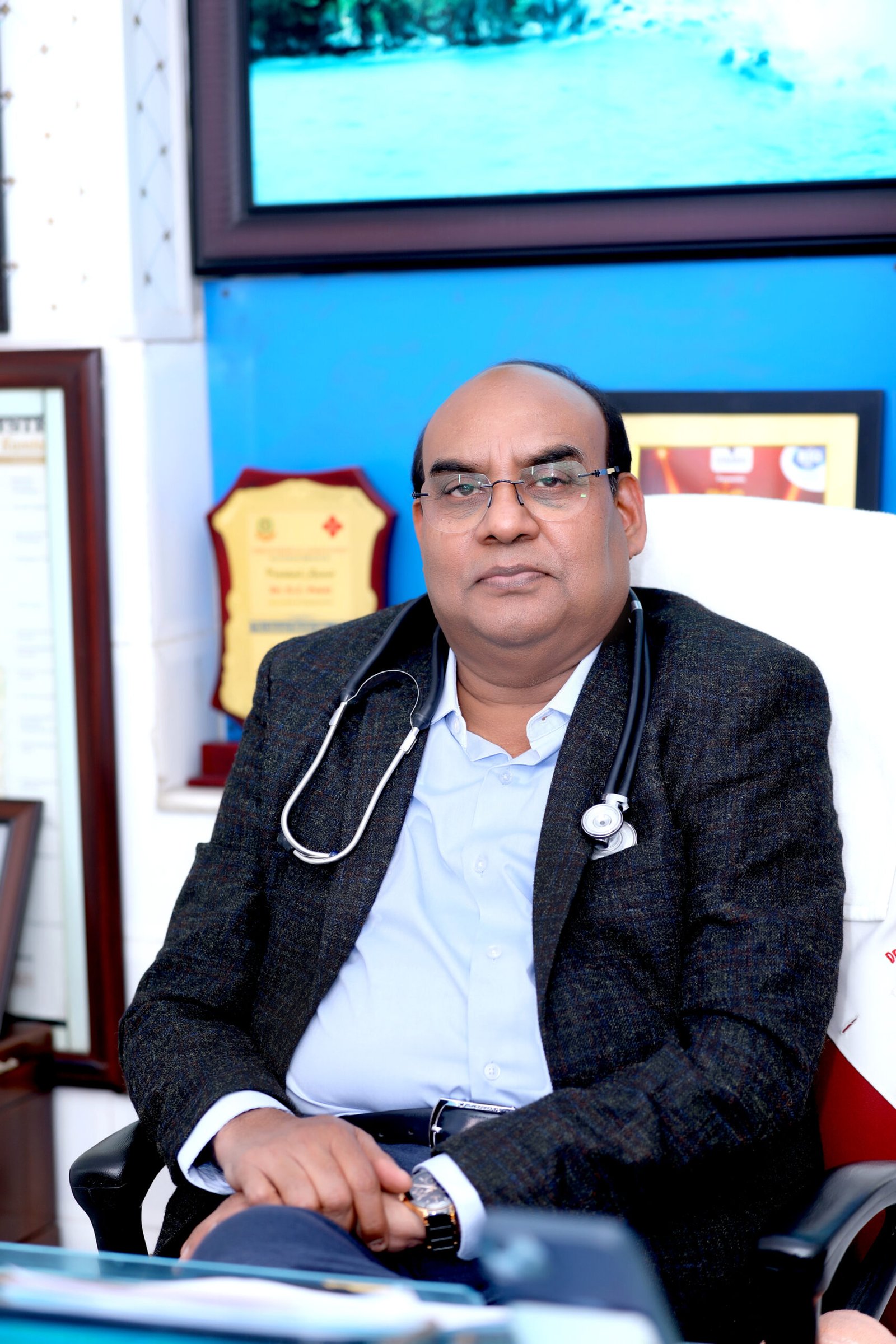 Dr. S J Patel