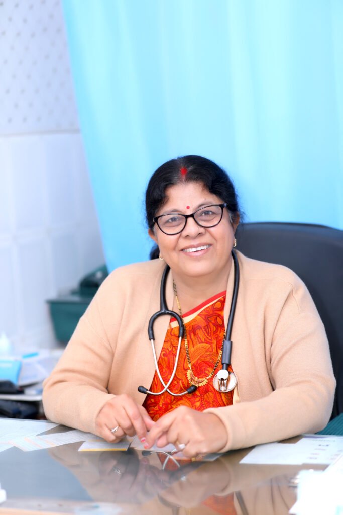 Dr. Mamta Patel