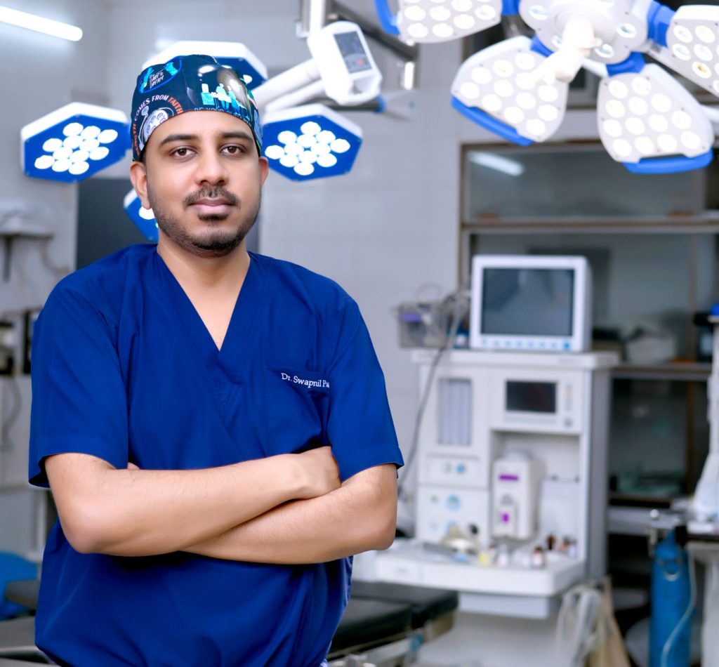 Dr Swapnil Patel